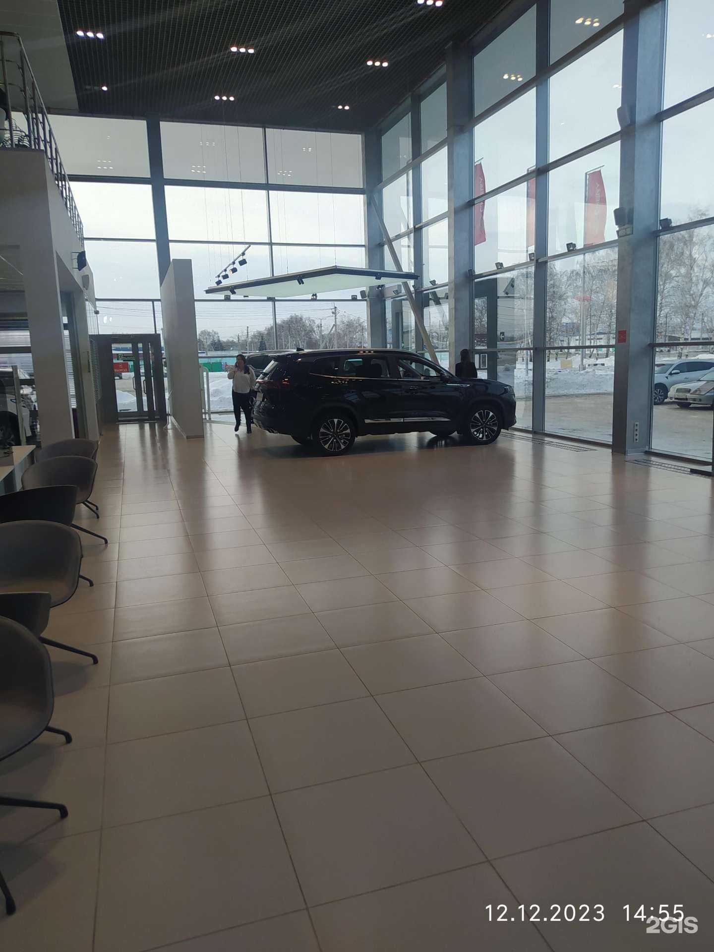 Отзывы на компанию Авторай-Мультисервис в Ульяновске c фото - фотография 2 из 2