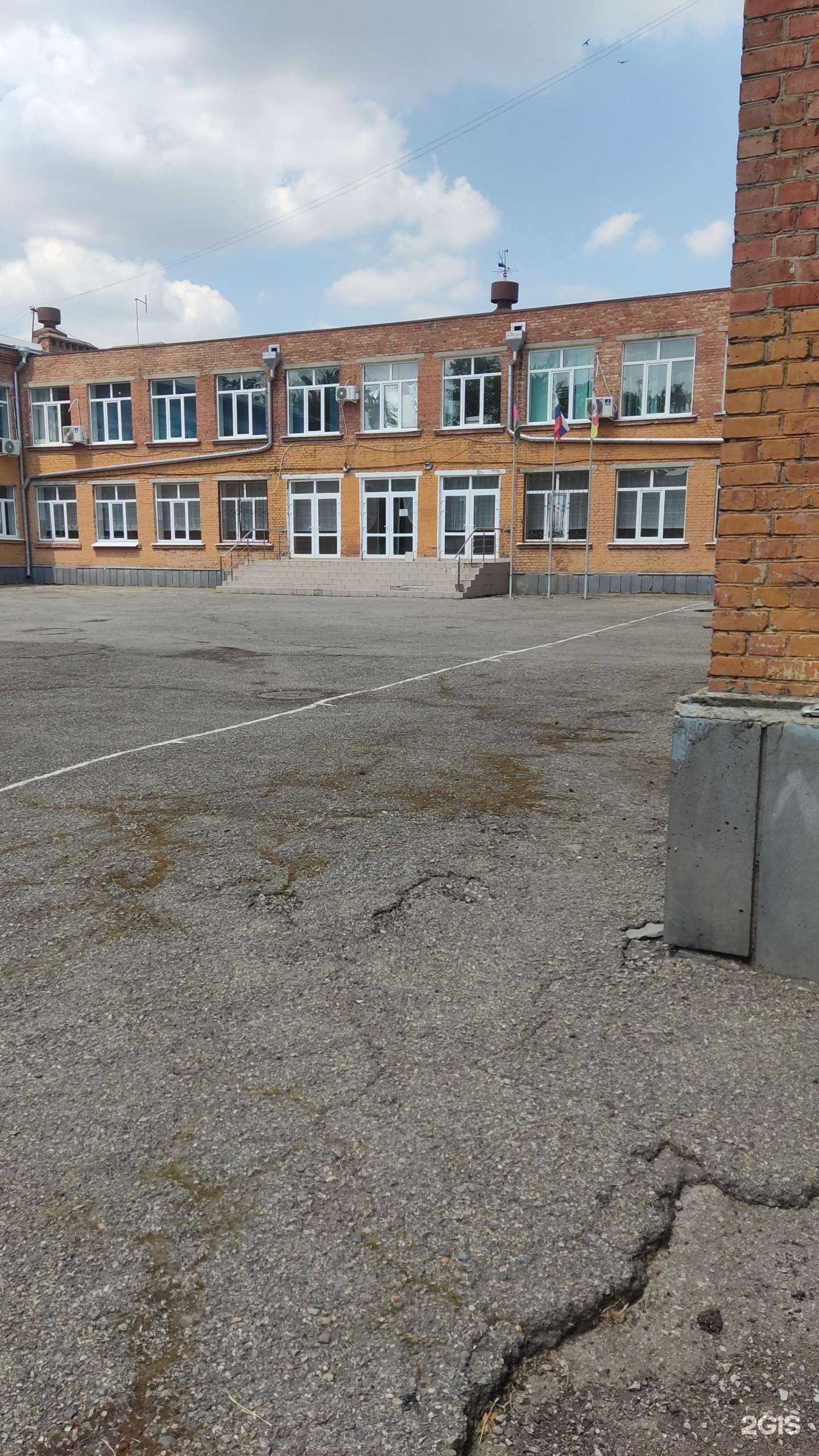 Отзывы на компанию Средняя школа №22 в Краснодаре c фото