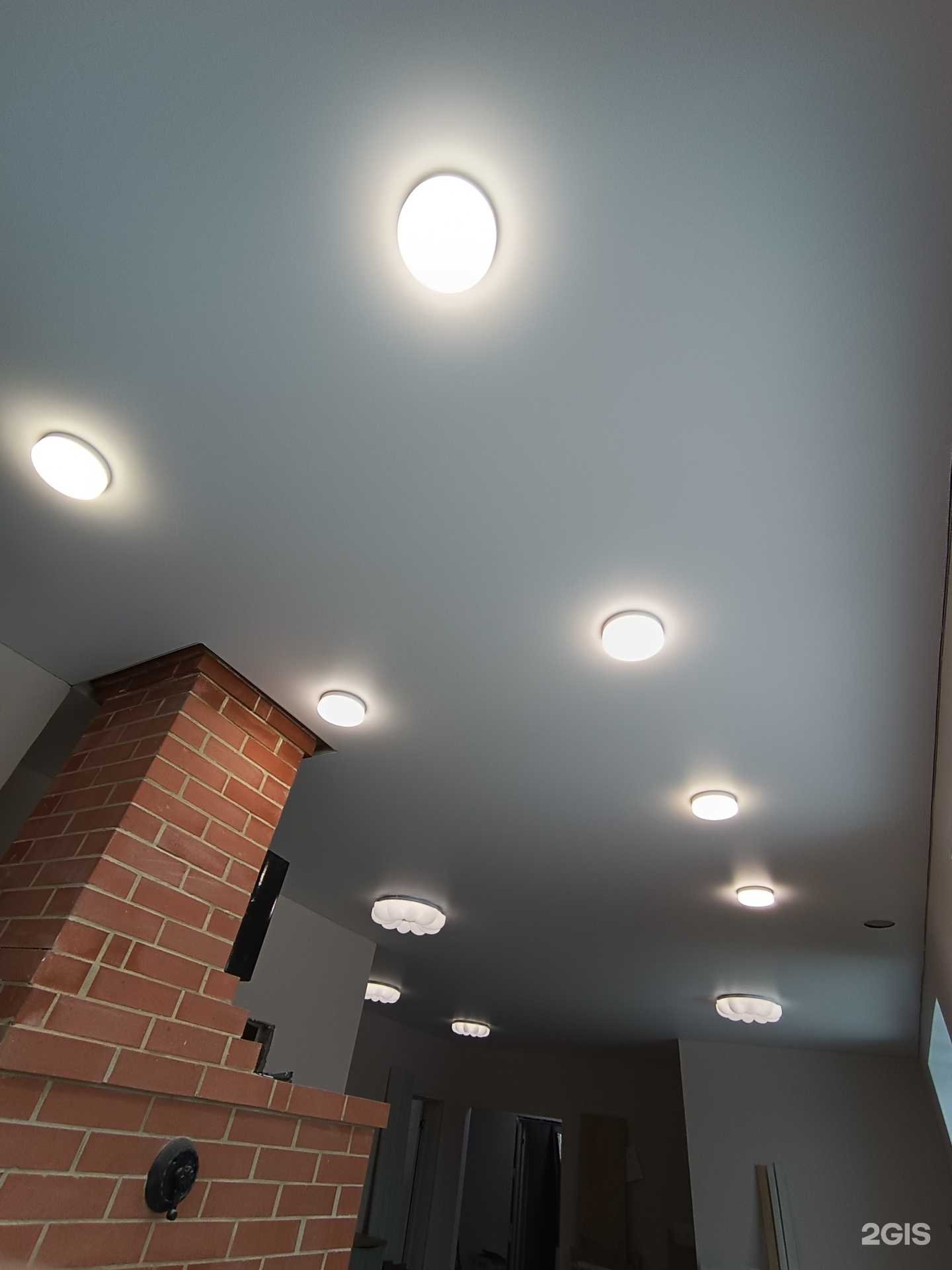 Отзывы на компанию Климат и потолки в Уфе c фото