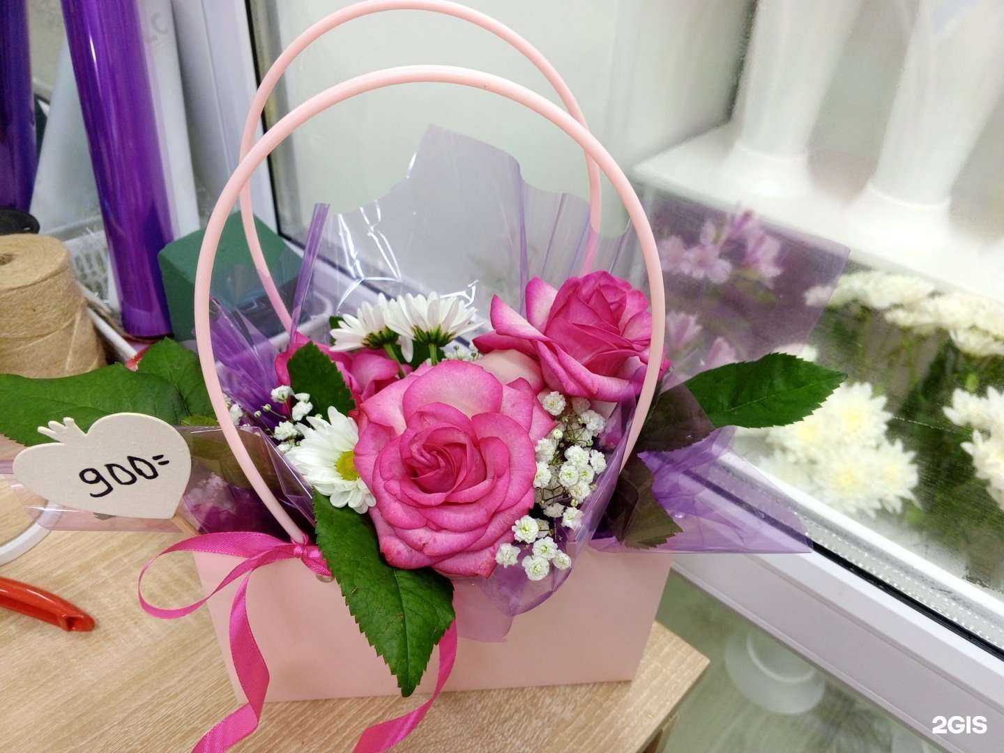 Отзывы на компанию Цветы от Инны в Уфе c фото