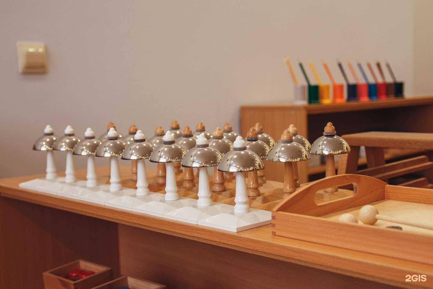 Отзывы на компанию Монтессори в Владимире c фото