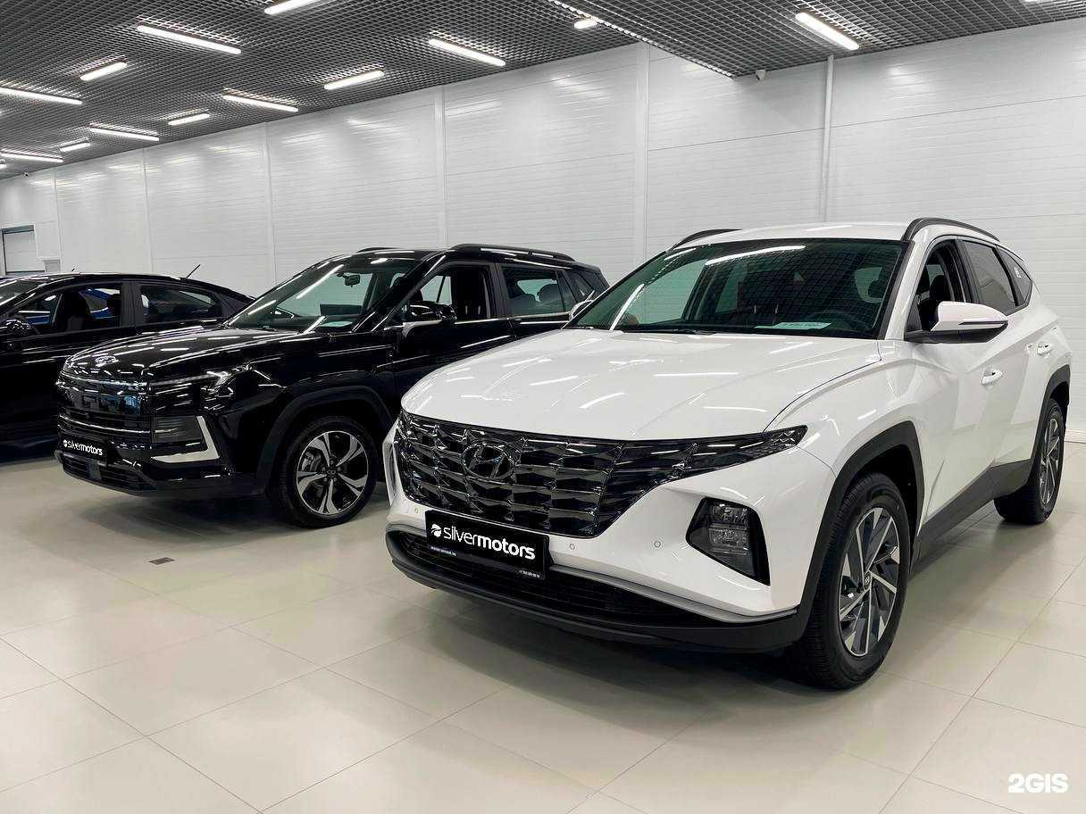 Отзывы на компанию Сильвер Моторс в Перми c фото