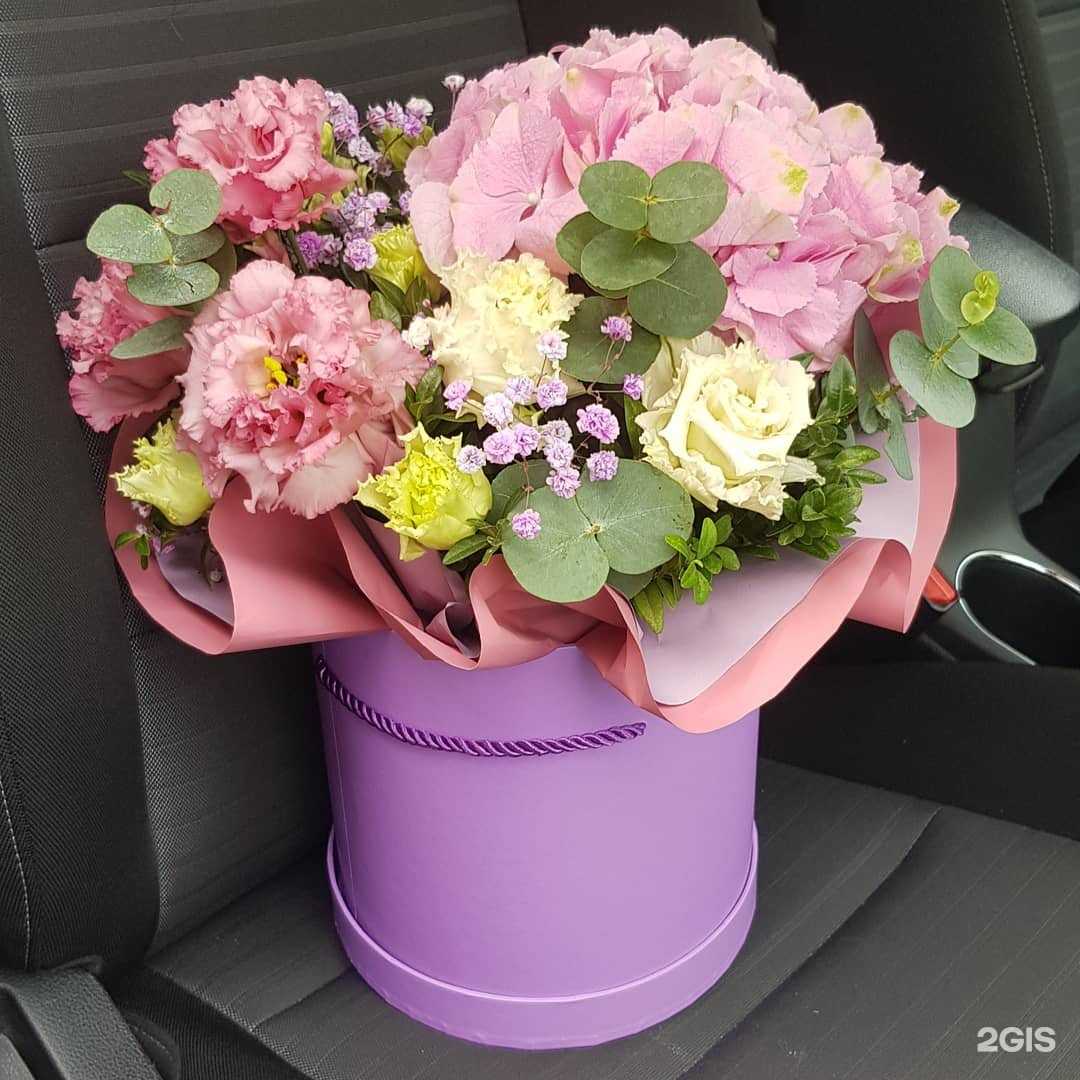 Отзывы на компанию Шу-букет в г. Саратов c фото