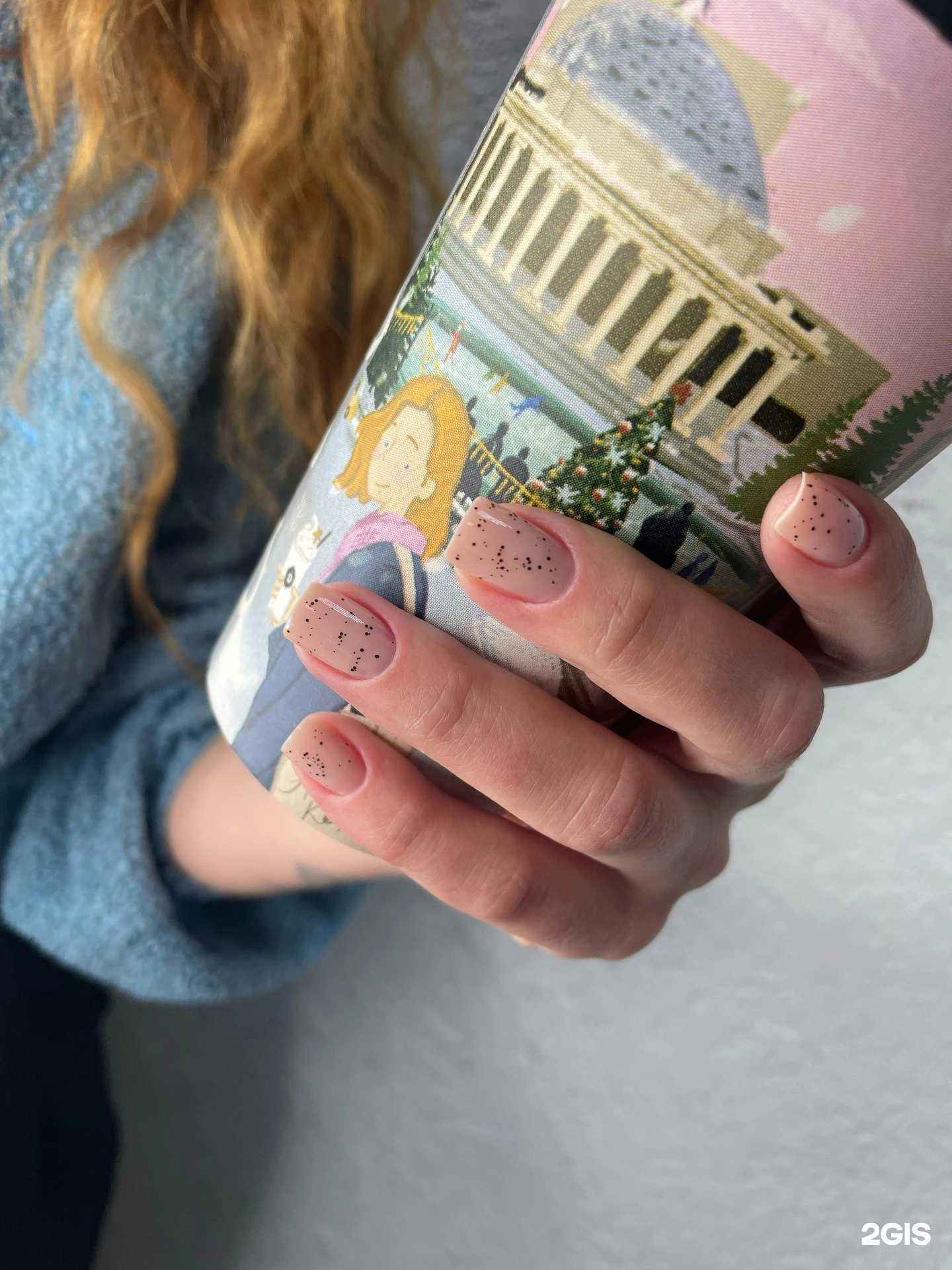 Отзывы на компанию na_manice_ в г. Красноярск c фото