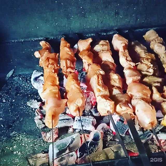 Отзывы на компанию Кафе-шашлычная в Казани c фото