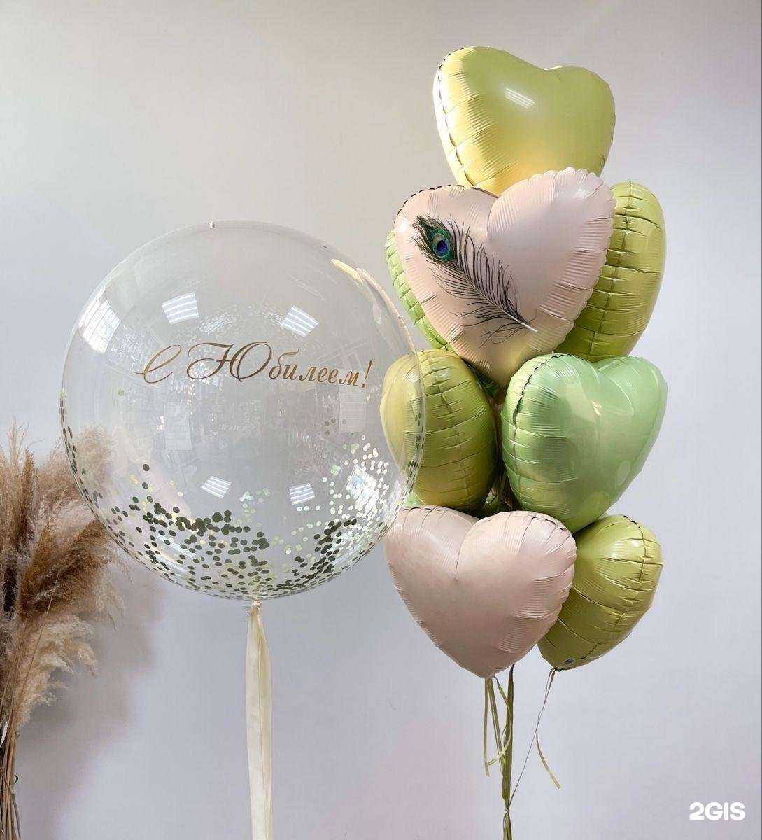 Отзывы на компанию Oops!Ballons в Коммунарке c фото