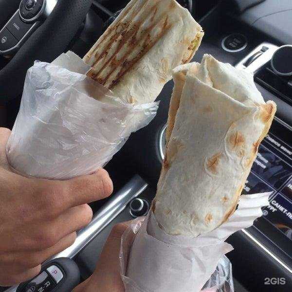 Отзывы на компанию Та самая шаурма в Краснодаре c фото