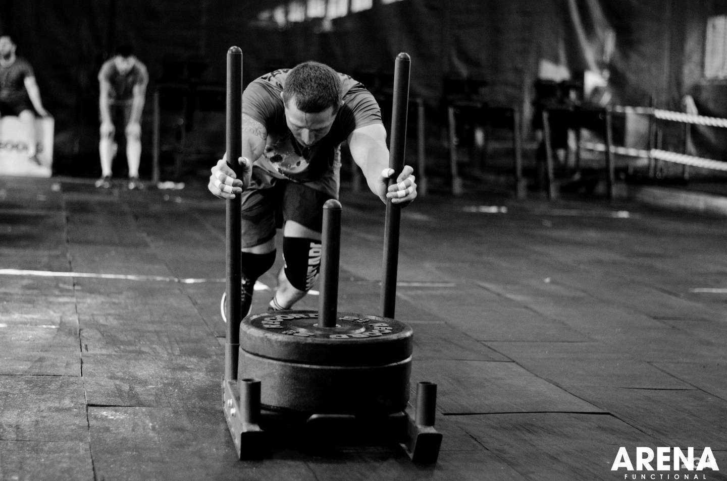 Отзывы на компанию Arena Record Gym в Кирове c фото