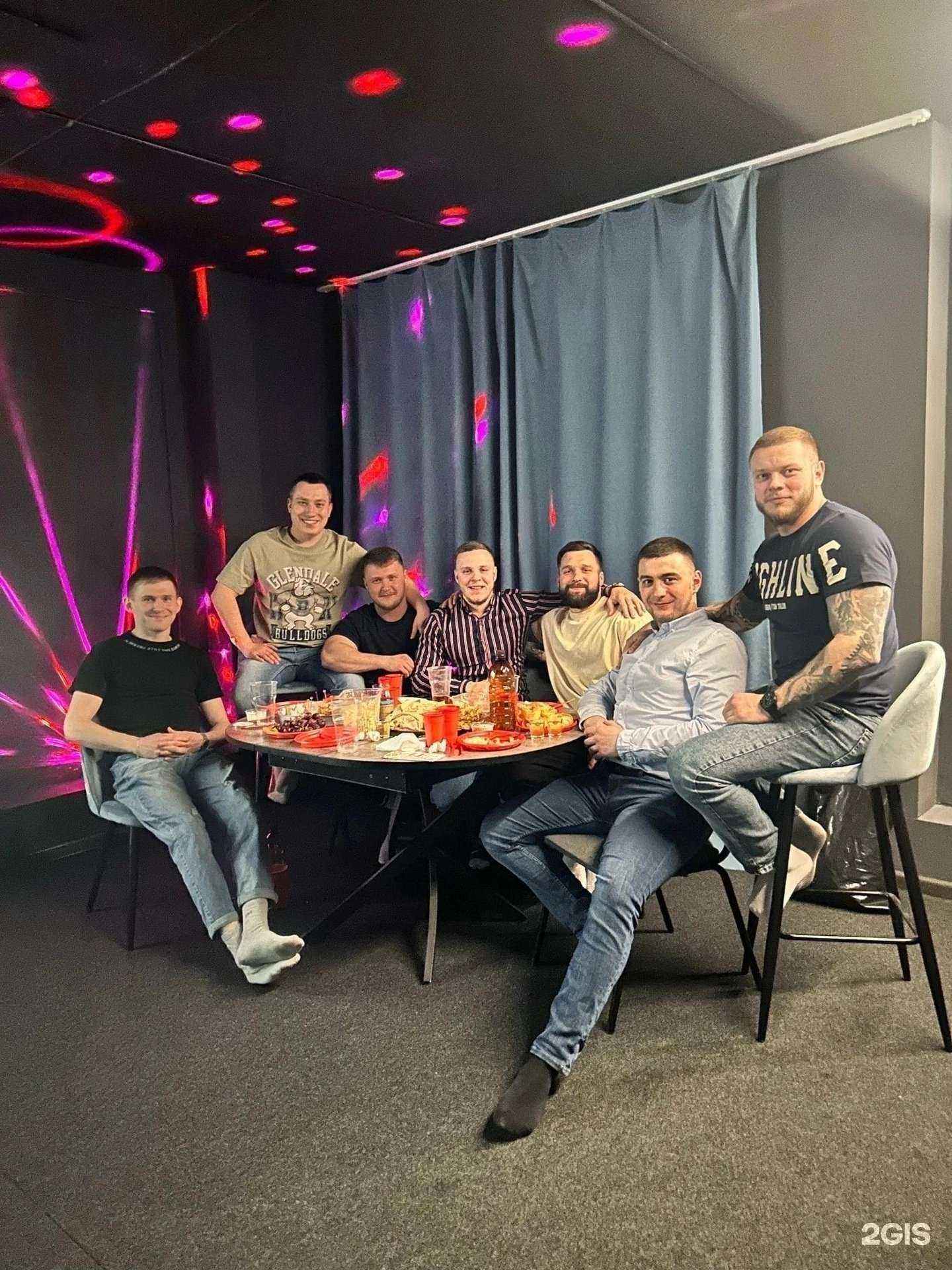 Отзывы на компанию Baldezh cinema room в г. Киров c фото