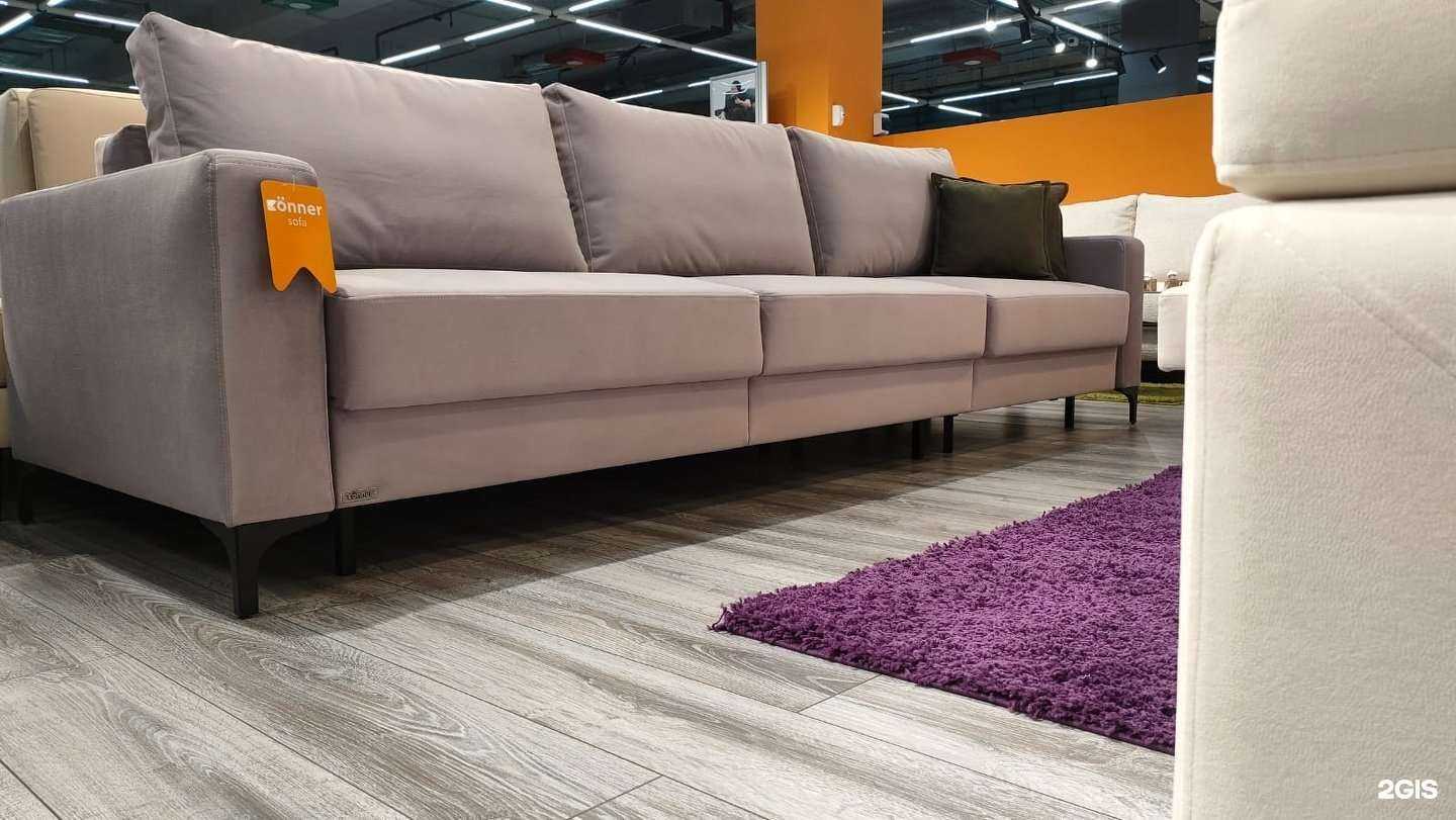 Отзывы на компанию Kenner sofa в Барнауле c фото