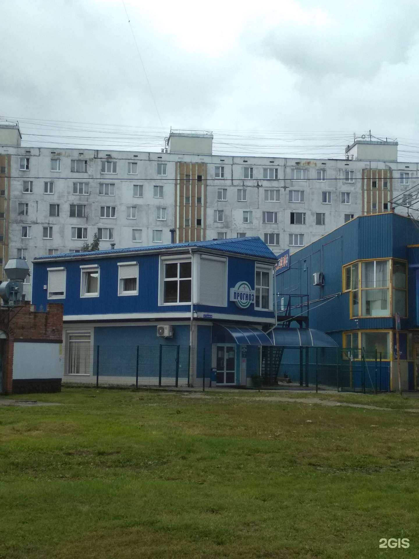 Отзывы на компанию Прогноз в Калининграде c фото - фотография 2 из 2