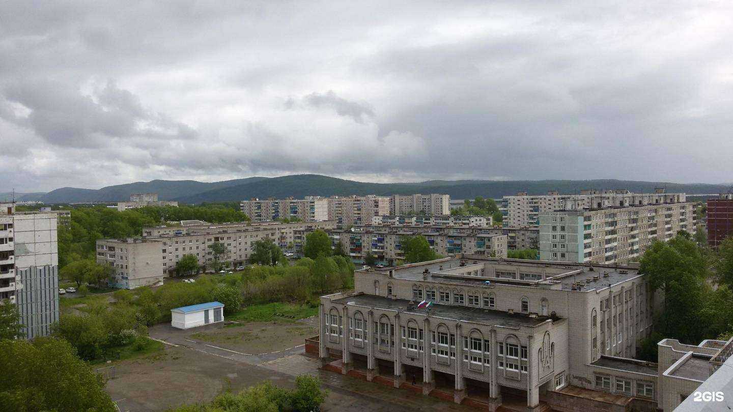 Отзывы на компанию Средняя школа №32 в г. Комсомольск-на-Амуре c фото