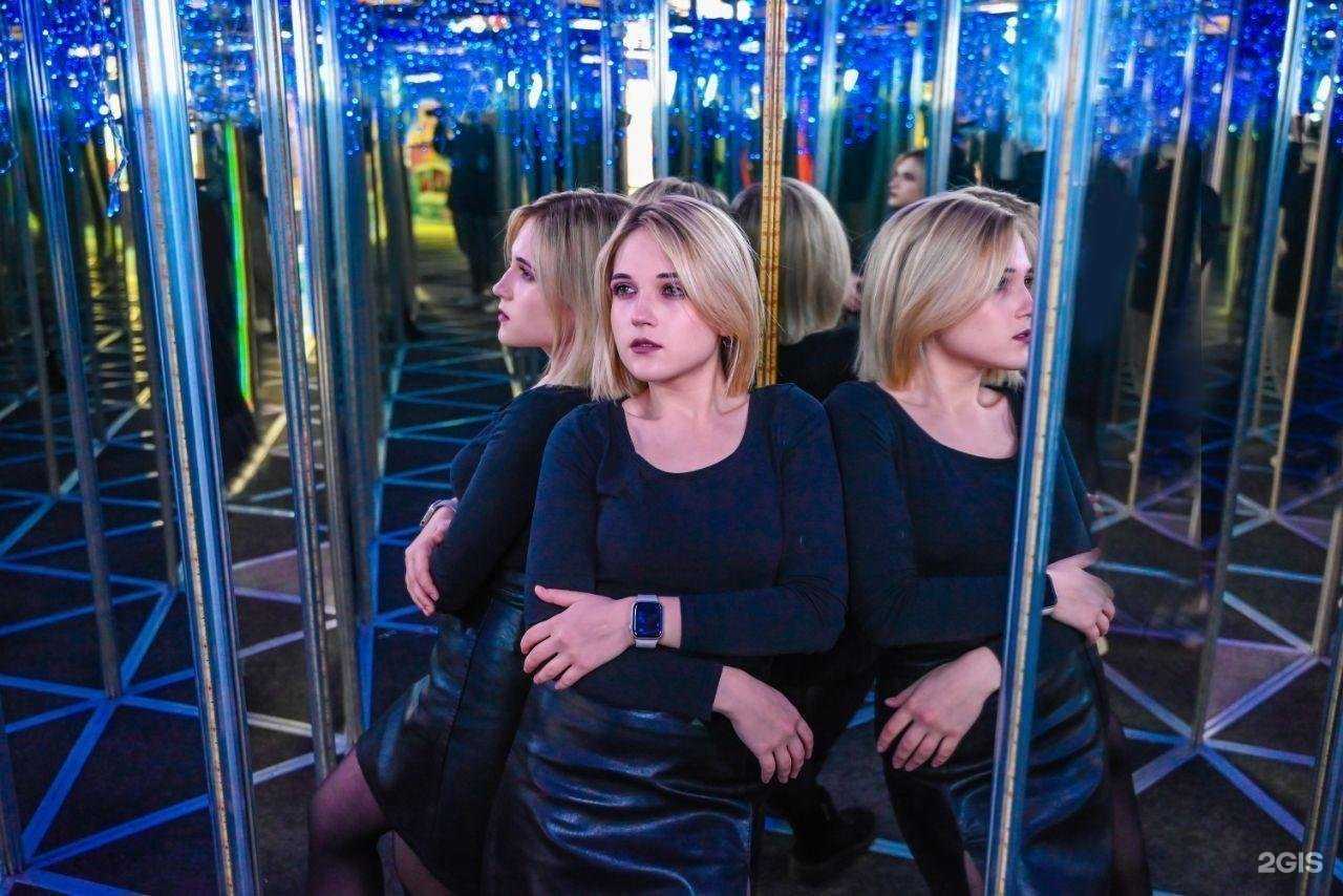 Отзывы на компанию Зеркальный лабиринт в Нижнем Новгороде c фото