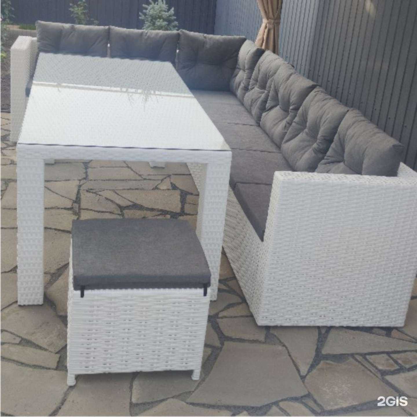 Отзывы на компанию Мастерская ротанга в г. Таганрог c фото