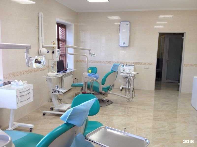 Отзывы на компанию Мастер Дент в Краснодаре c фото