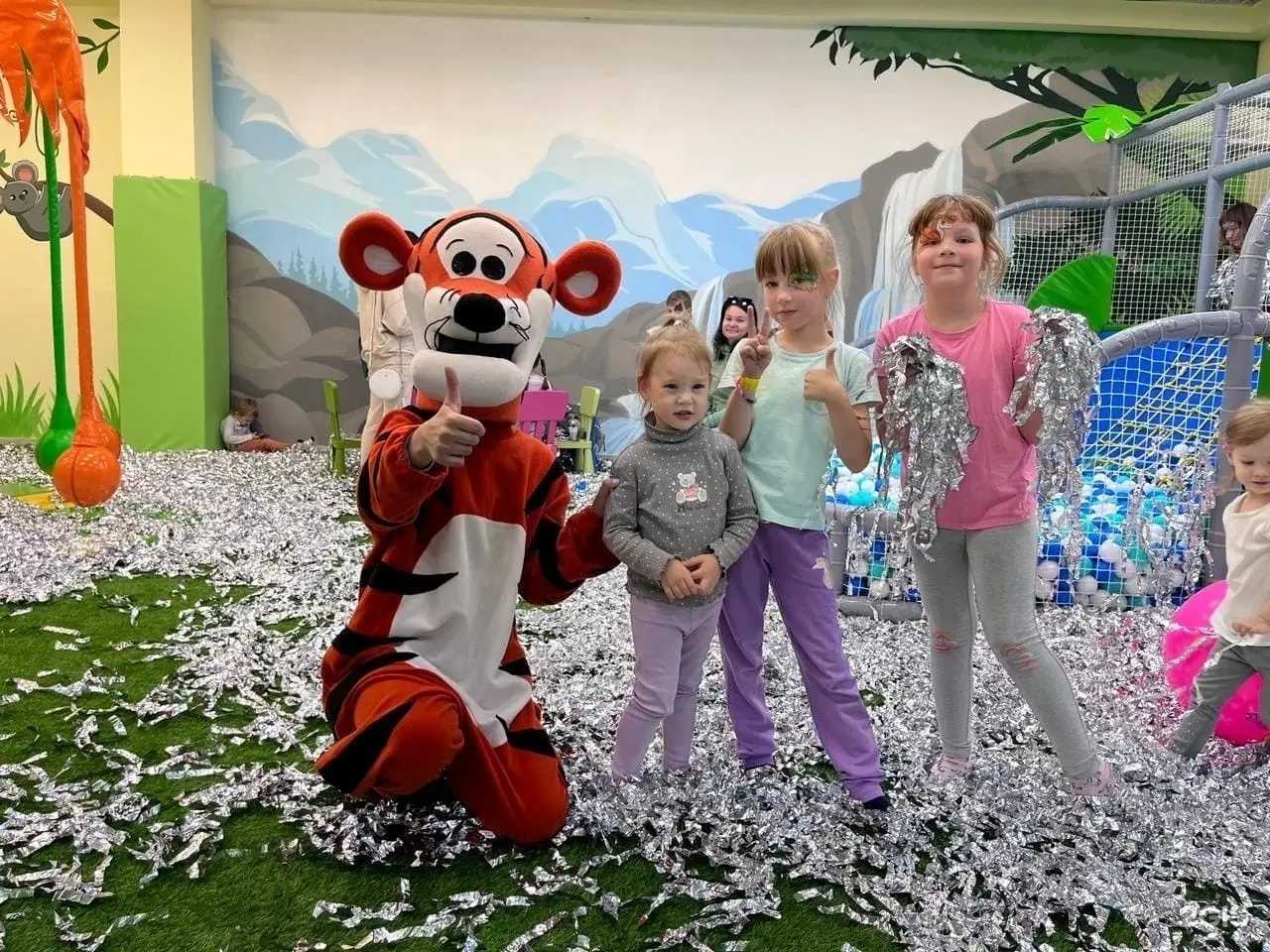 Отзывы на компанию Джунгли парк в г. Екатеринбург c фото