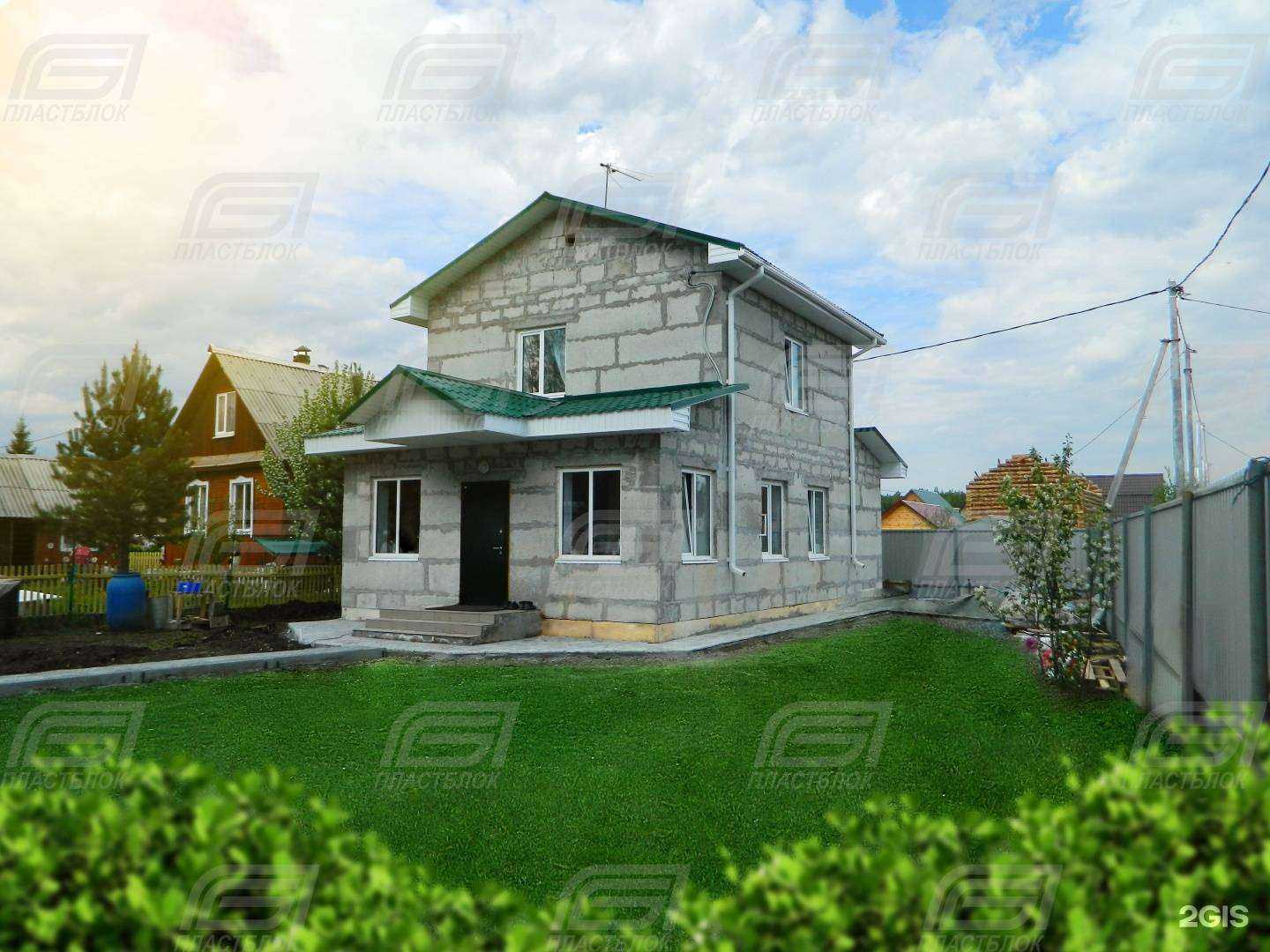 Отзывы на компанию Пластблок в Верхней Пышме c фото