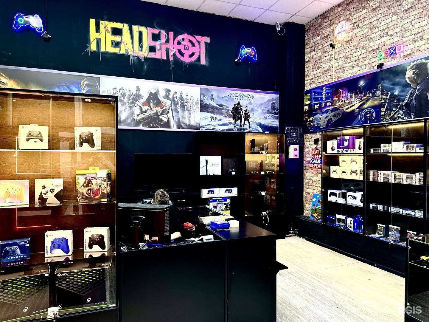 Отзывы на компанию Headshot в Челябинске c фото