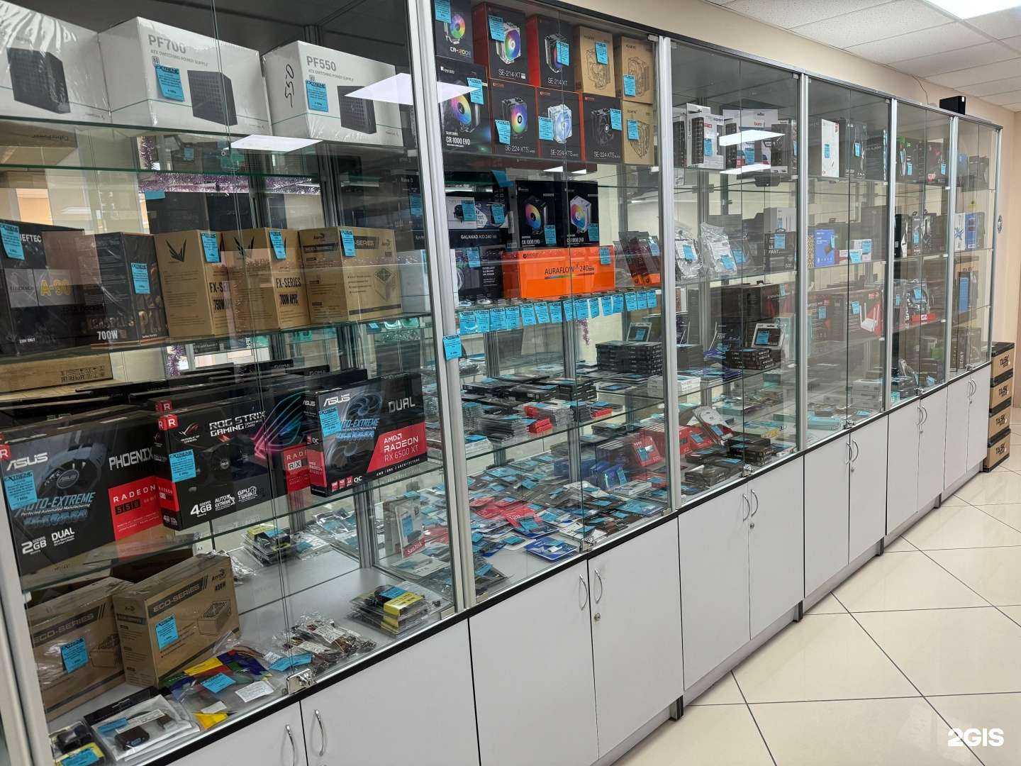 Отзывы на компанию eXtreme Computers в Брянске c фото