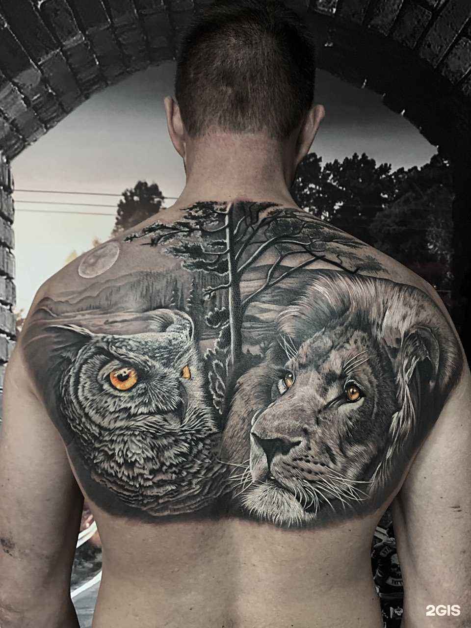 Отзывы на компанию Stone Skull Tattoo в г. Барнаул c фото