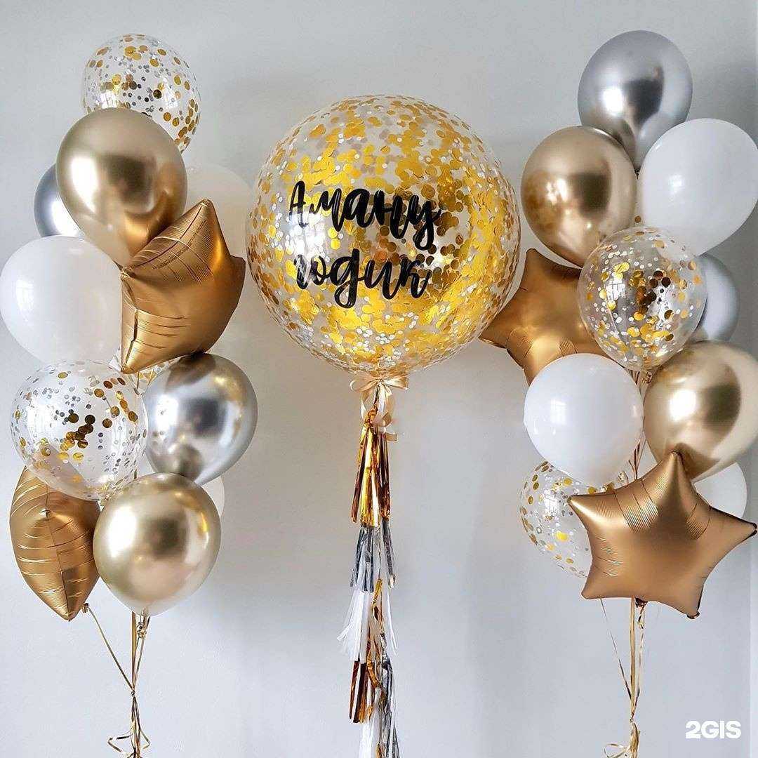 Отзывы на компанию Шарики на Ботанике в г. Екатеринбург c фото