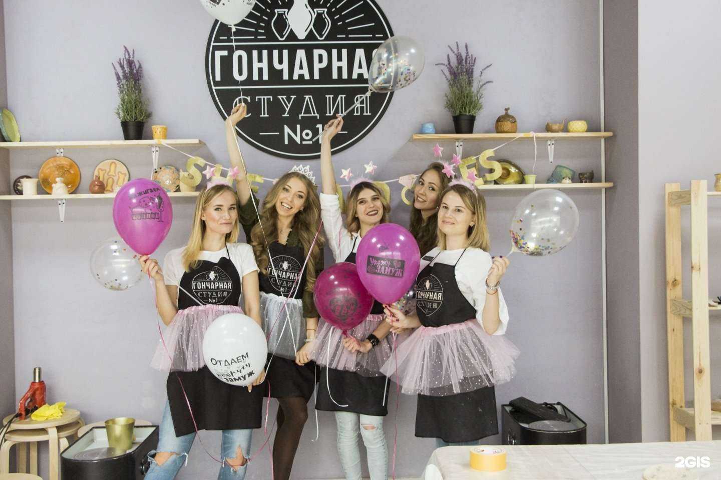 Отзывы на компанию Гончарная студия №1 в Тюмени c фото