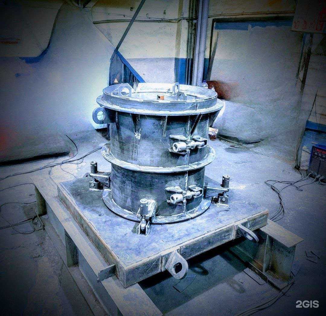 Отзывы на компанию Завод Металлооснастки в г. Омск c фото