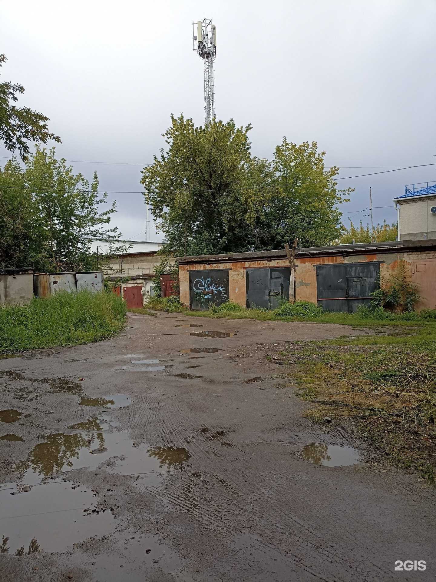 Отзывы на компанию Автомастерская в Красноярске c фото - фотография 2 из 2