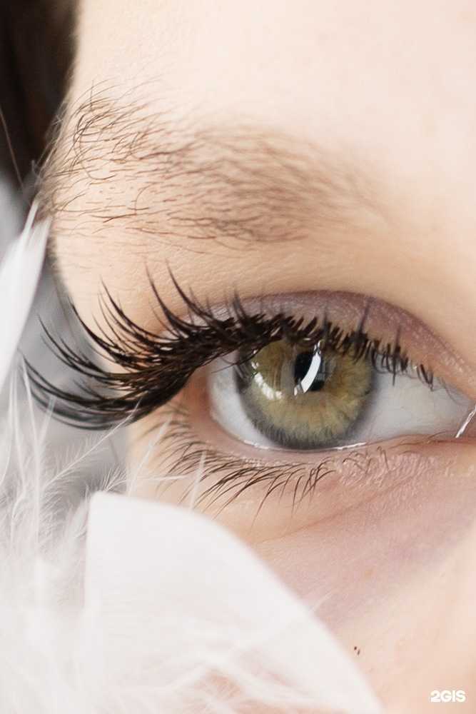 Отзывы на компанию Amy_lashes  в Новосибирске c фото