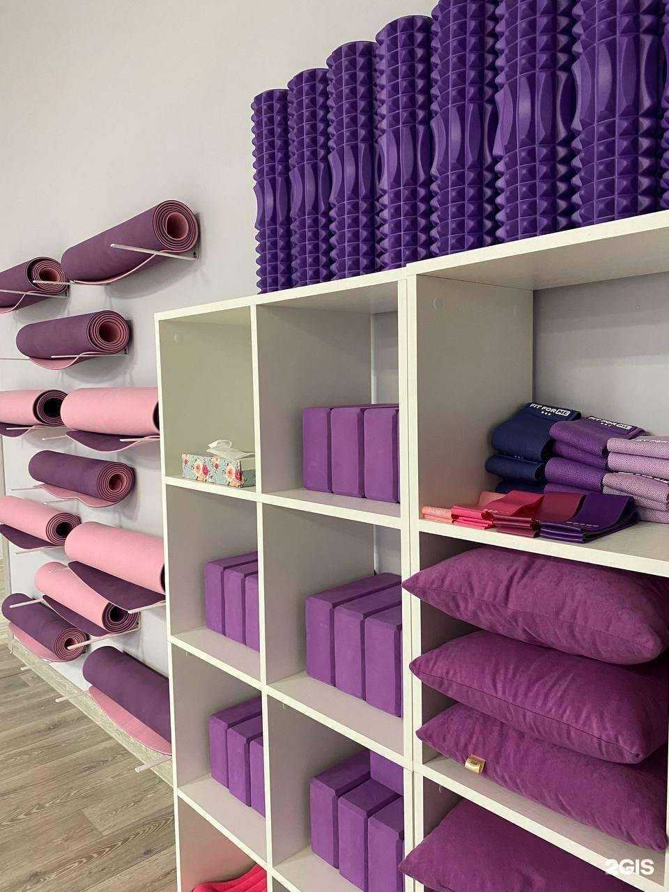 Отзывы на компанию Purple Fitness в г. Воронеж c фото