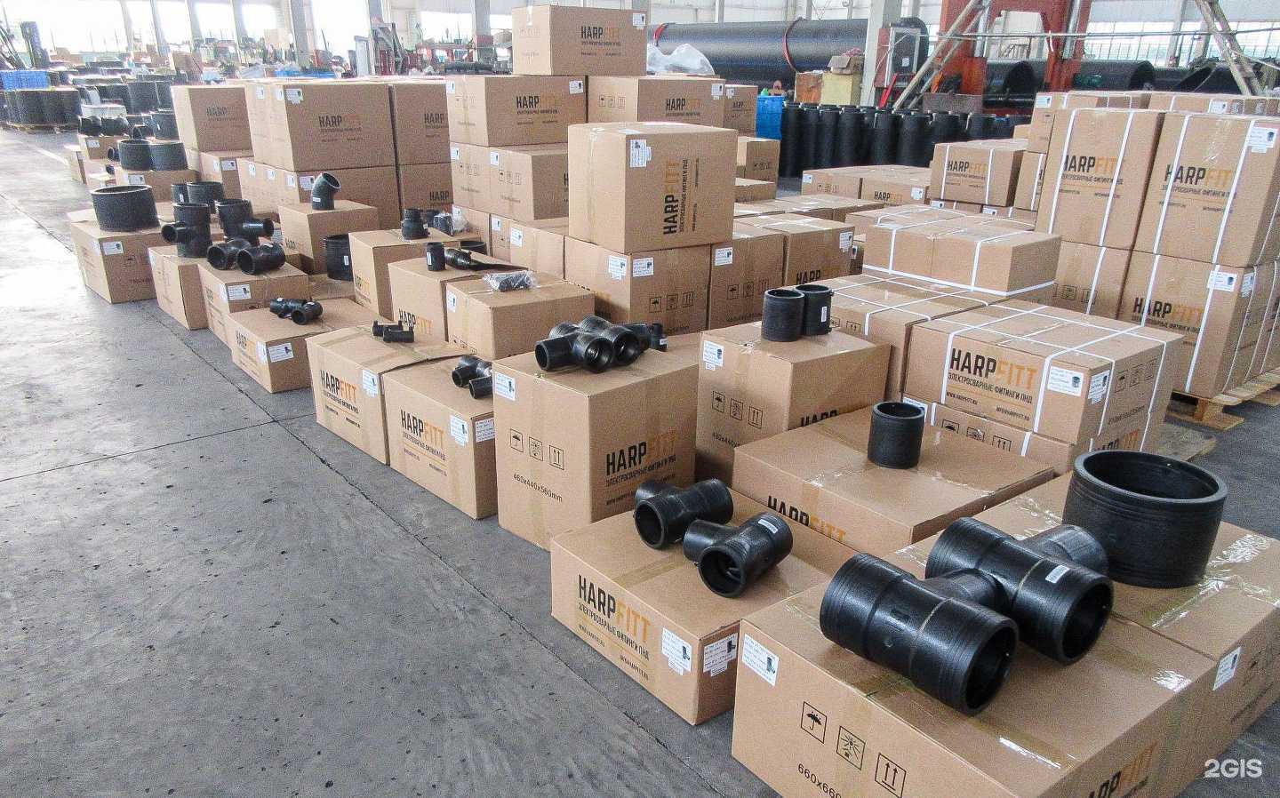 Отзывы на компанию Harpfitt в г. Тула c фото