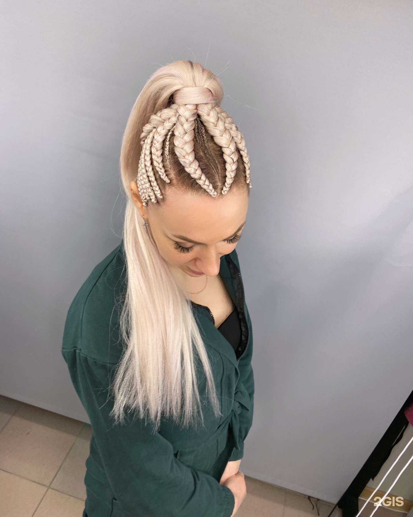 Отзывы на компанию Vikibraids в Геленджике c фото