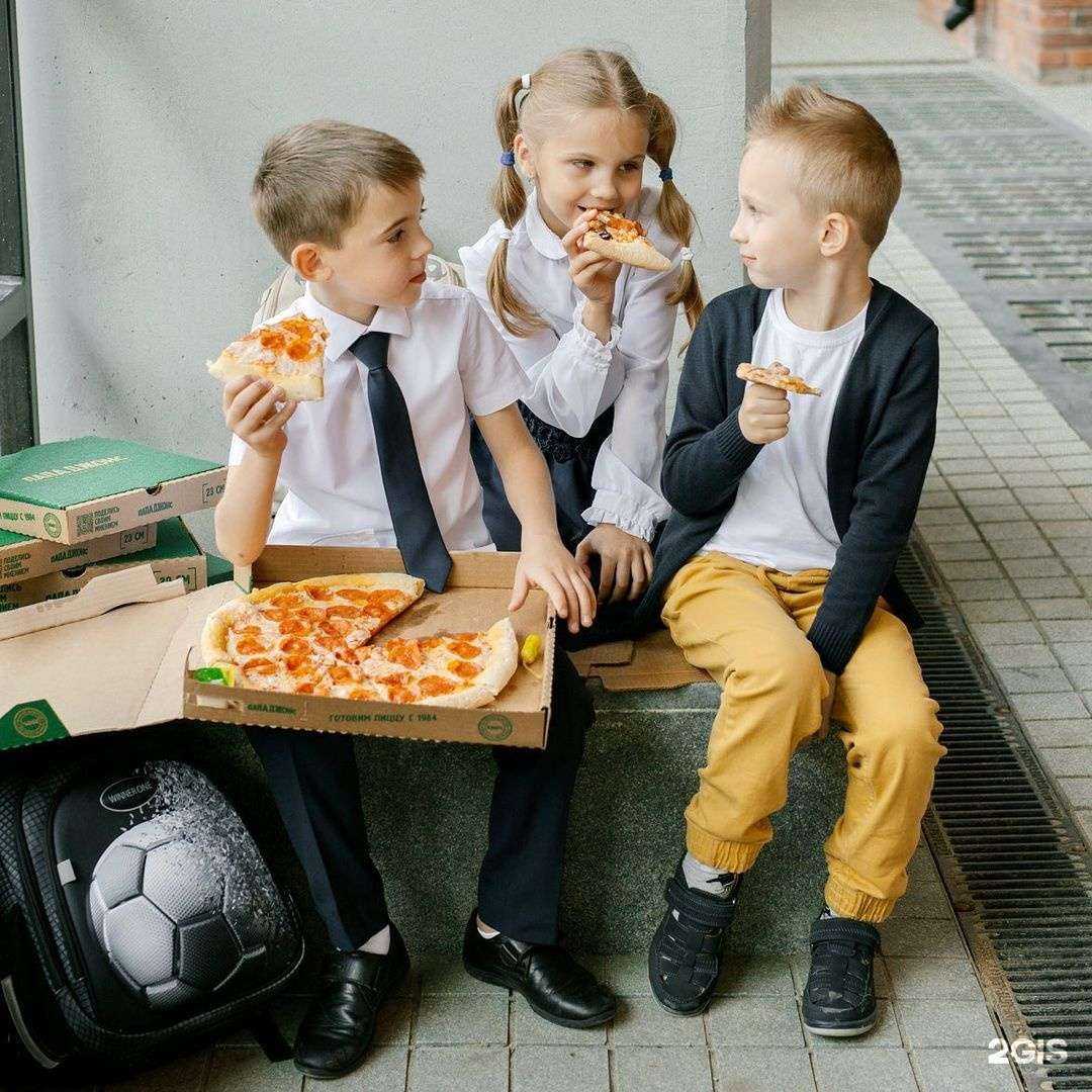 Отзывы на компанию Папа Джонс в г. Якутск c фото