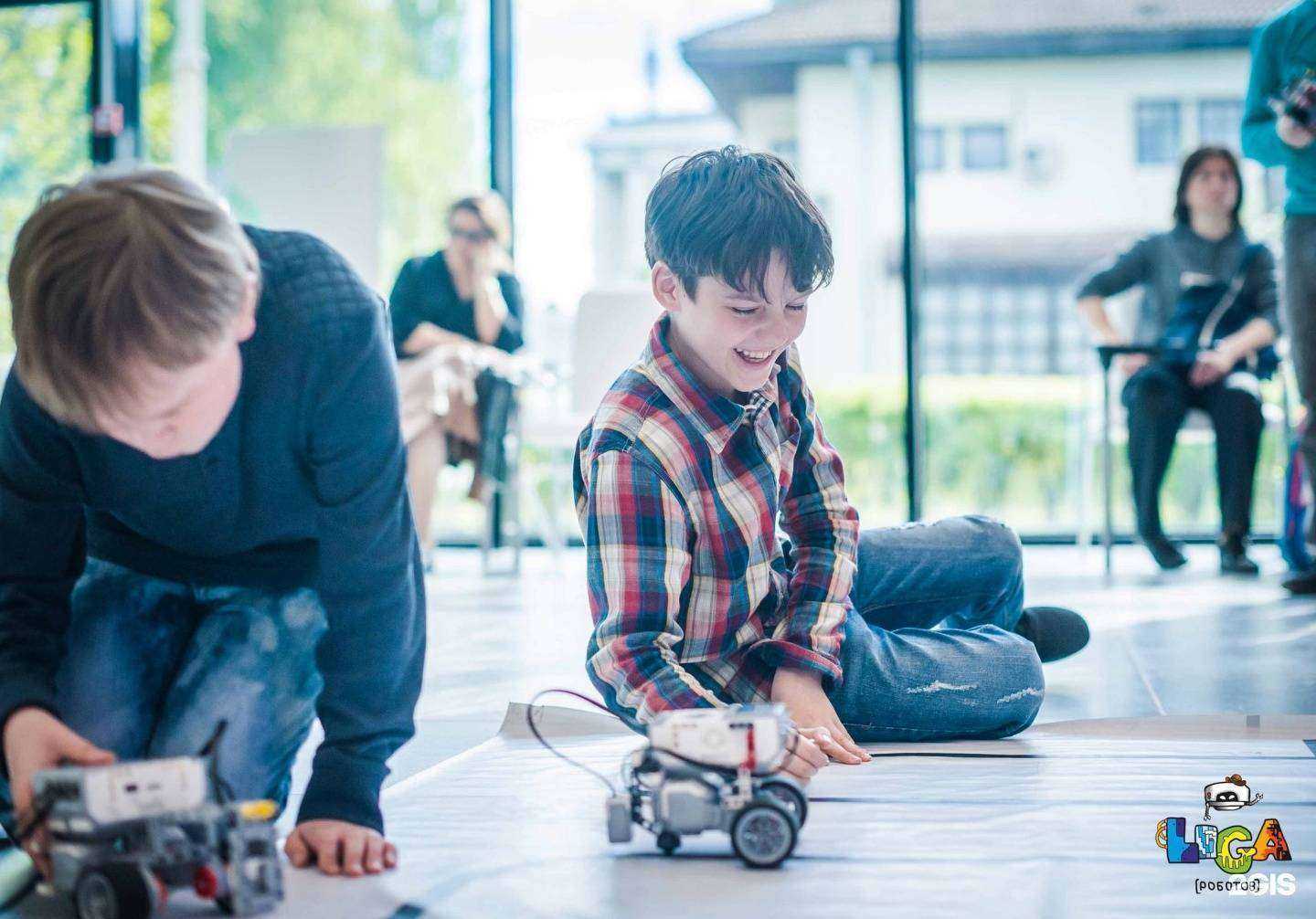 Отзывы на компанию Лига Роботов в Новосибирске c фото