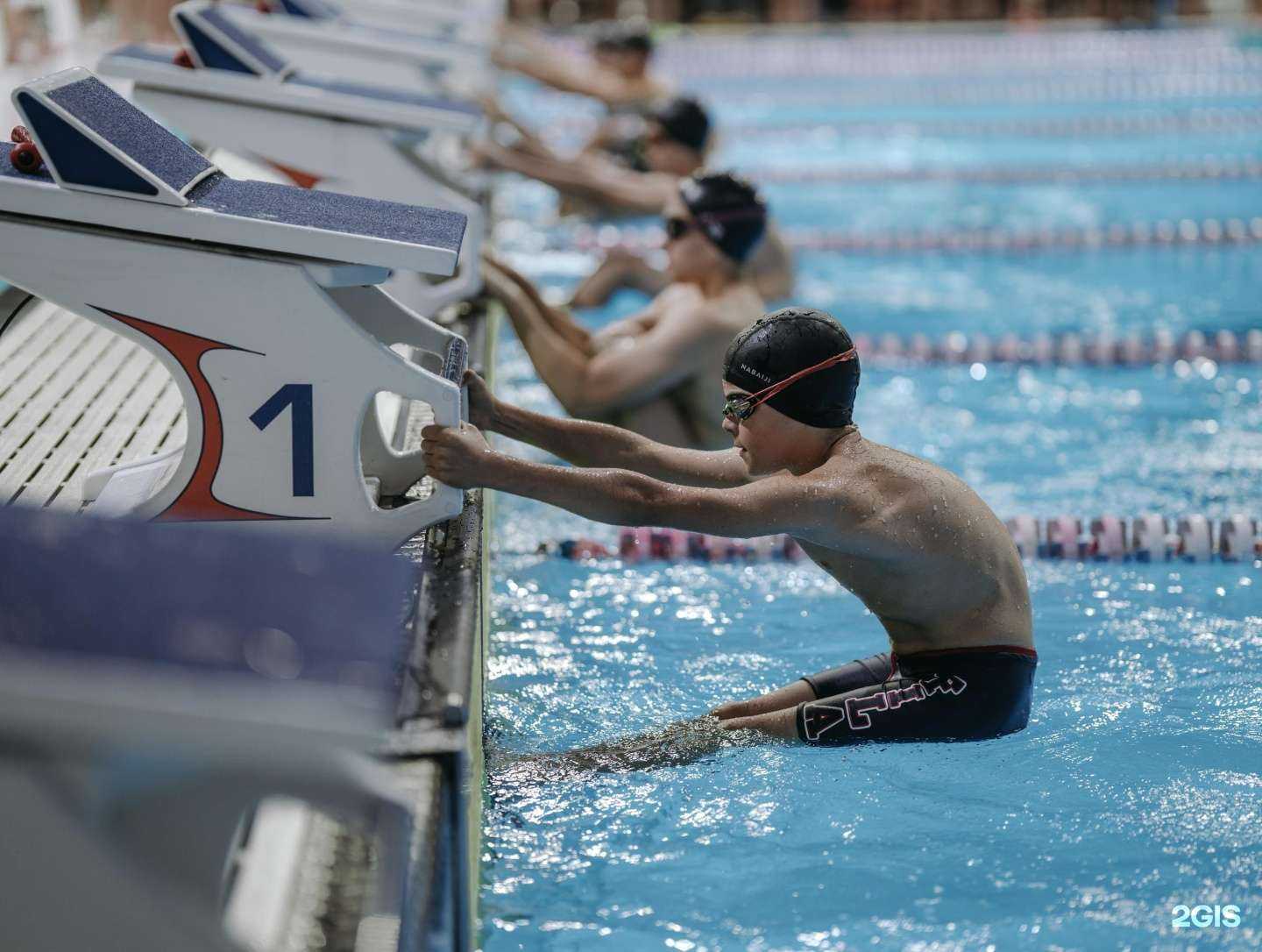 Отзывы на компанию Fast swim в Уфе c фото