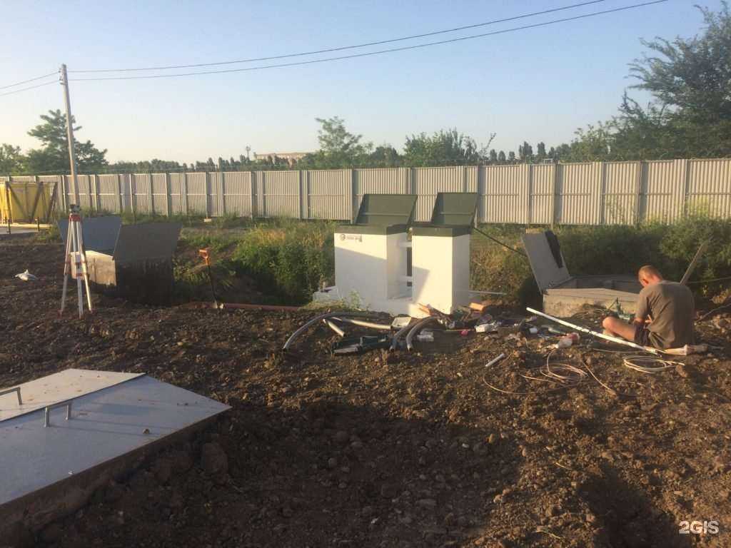 Отзывы на компанию Экобиосептик в г. Новороссийск c фото