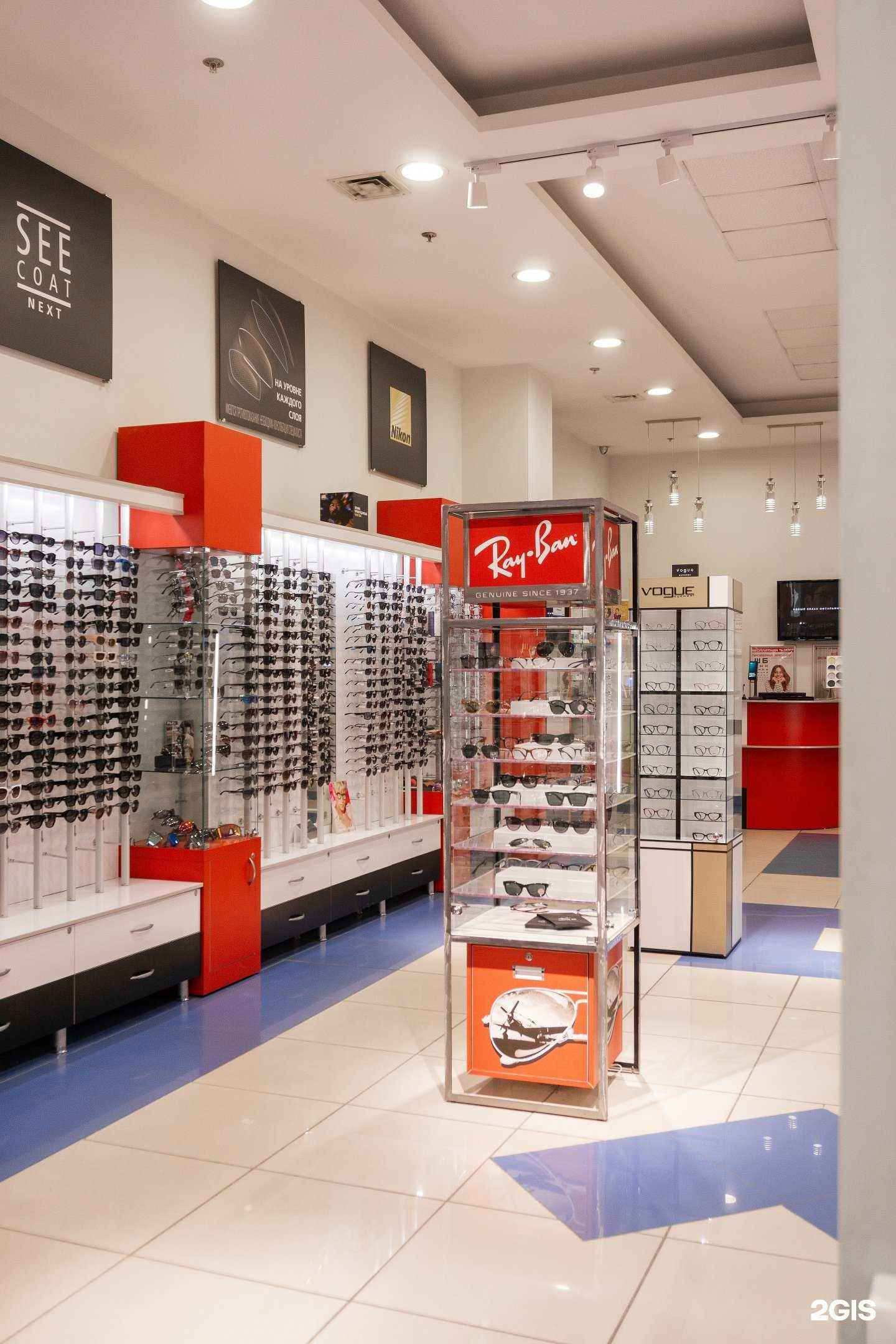 Отзывы на компанию Всё для глаз в Новосибирске c фото