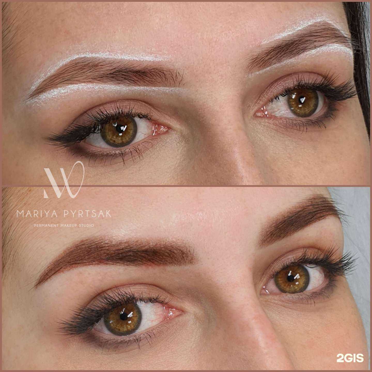 Отзывы на компанию Студия перманентного макияжа Марии Пырцак в Тюмени c фото