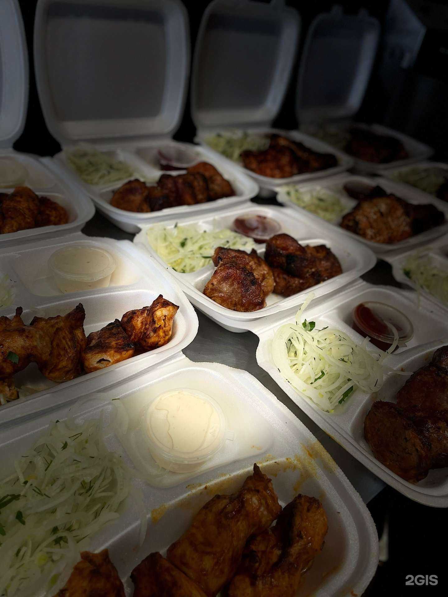 Отзывы на компанию Grill house в Новосибирске c фото