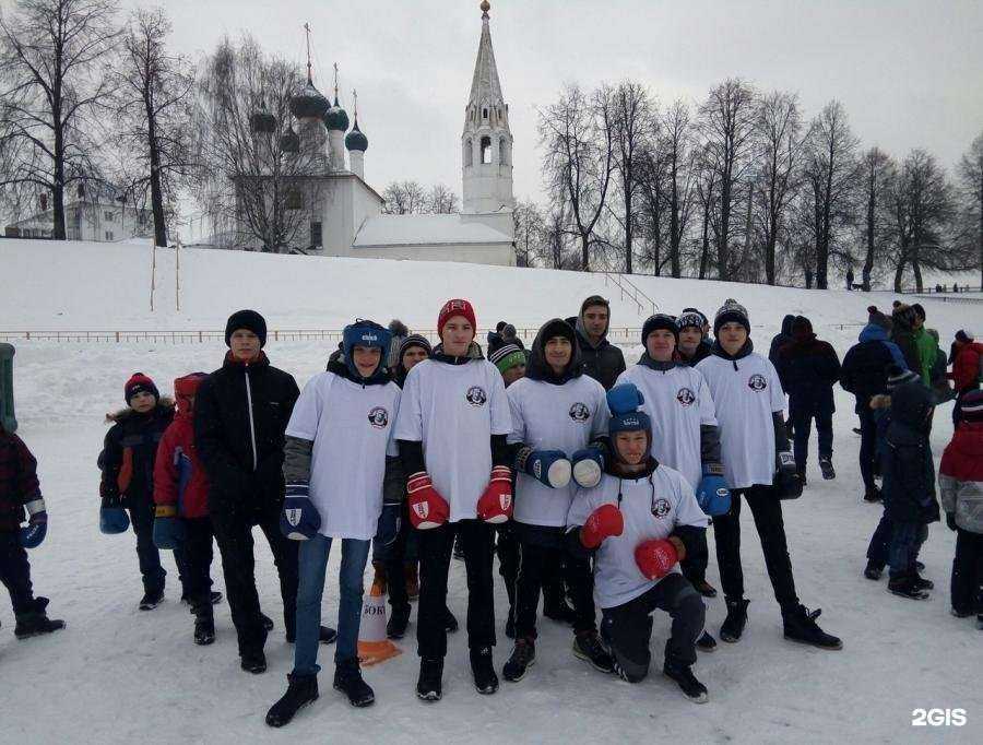 Отзывы на компанию СШОР №20 в Ярославле c фото