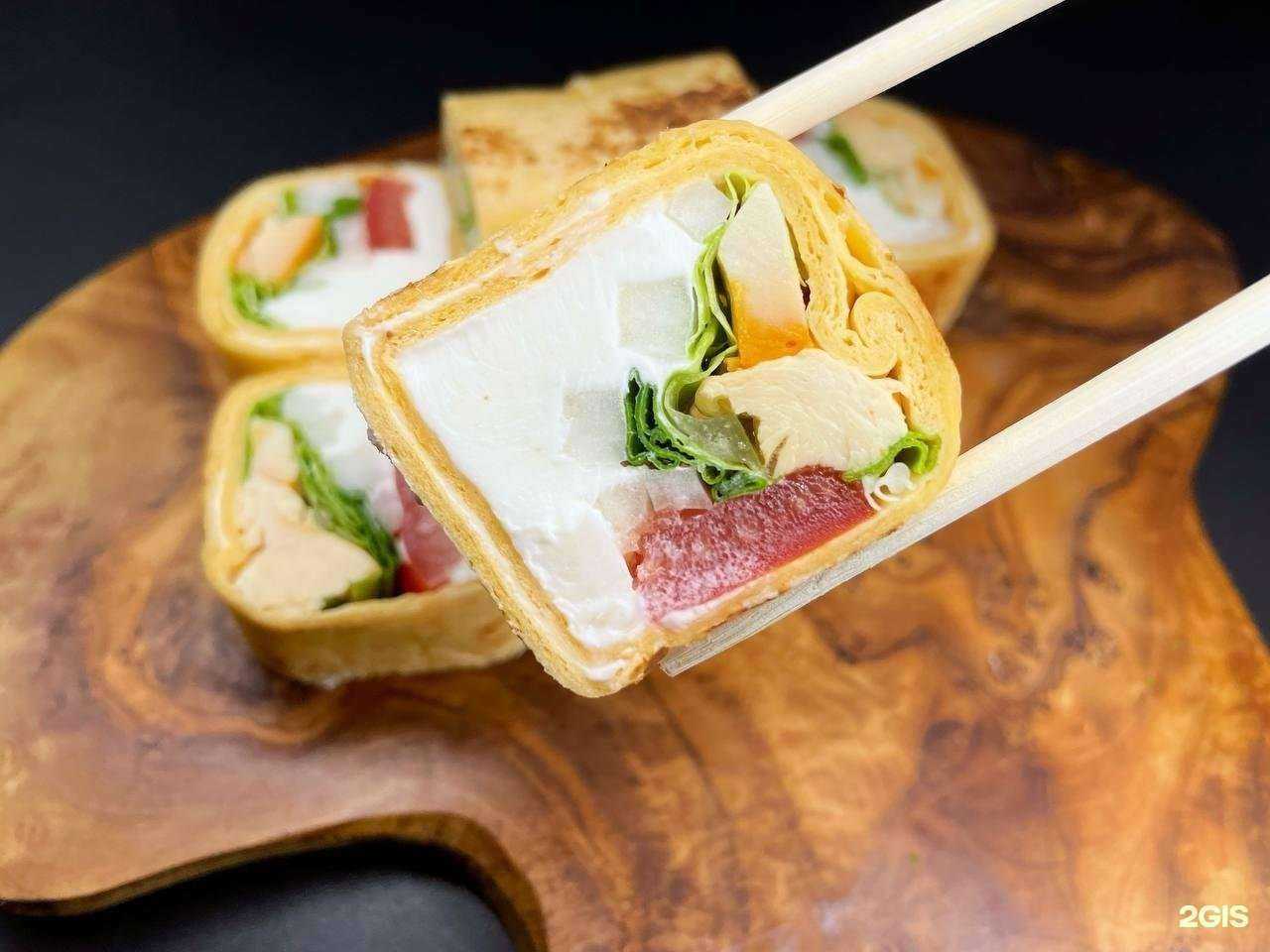 Отзывы на компанию Dino sushi в г. Новокузнецк c фото