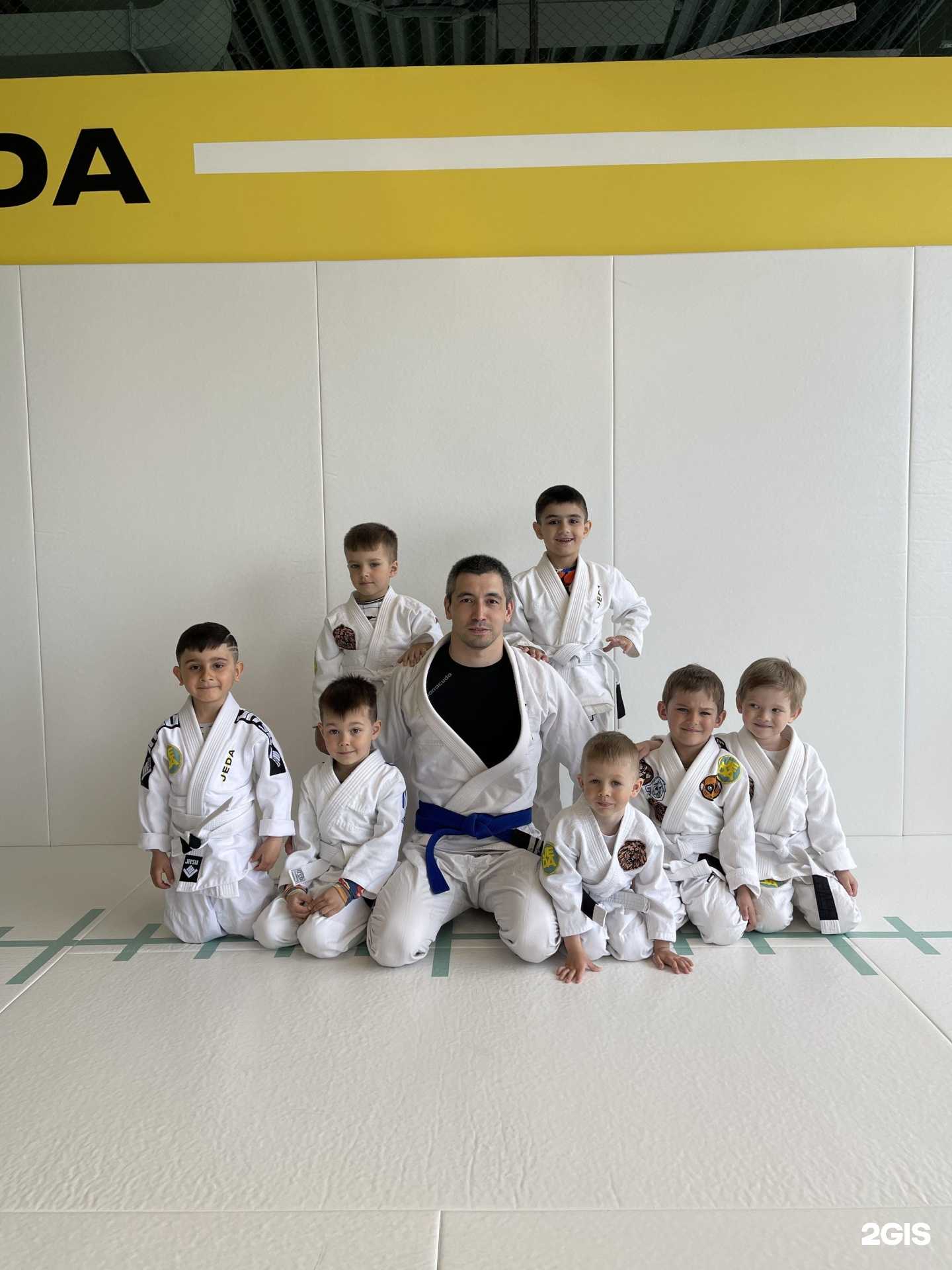 Отзывы на компанию Jeda в Калуге c фото