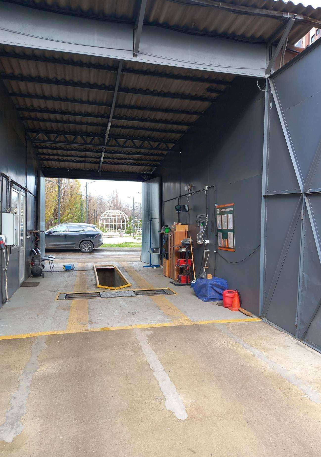 Отзывы на компанию Пункт технического осмотра в г. Краснодар c фото