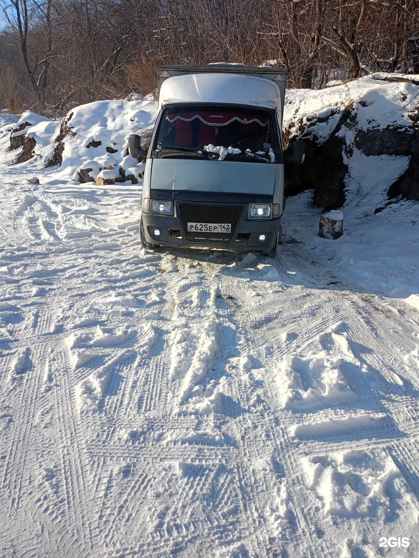 Отзывы на компанию Вкс-транзит в Новокузнецке c фото