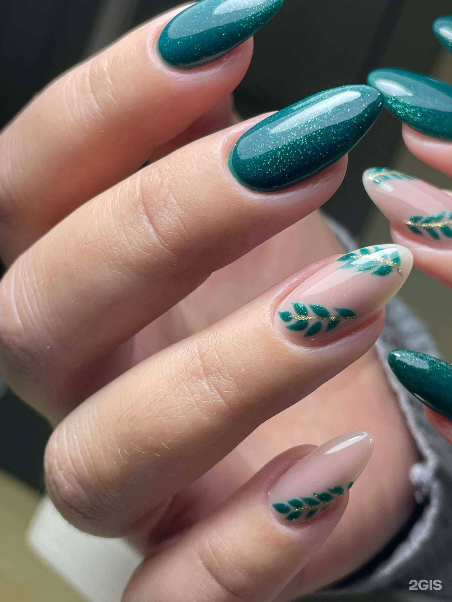 Отзывы на компанию Viktoriya Nails в Тюмени c фото