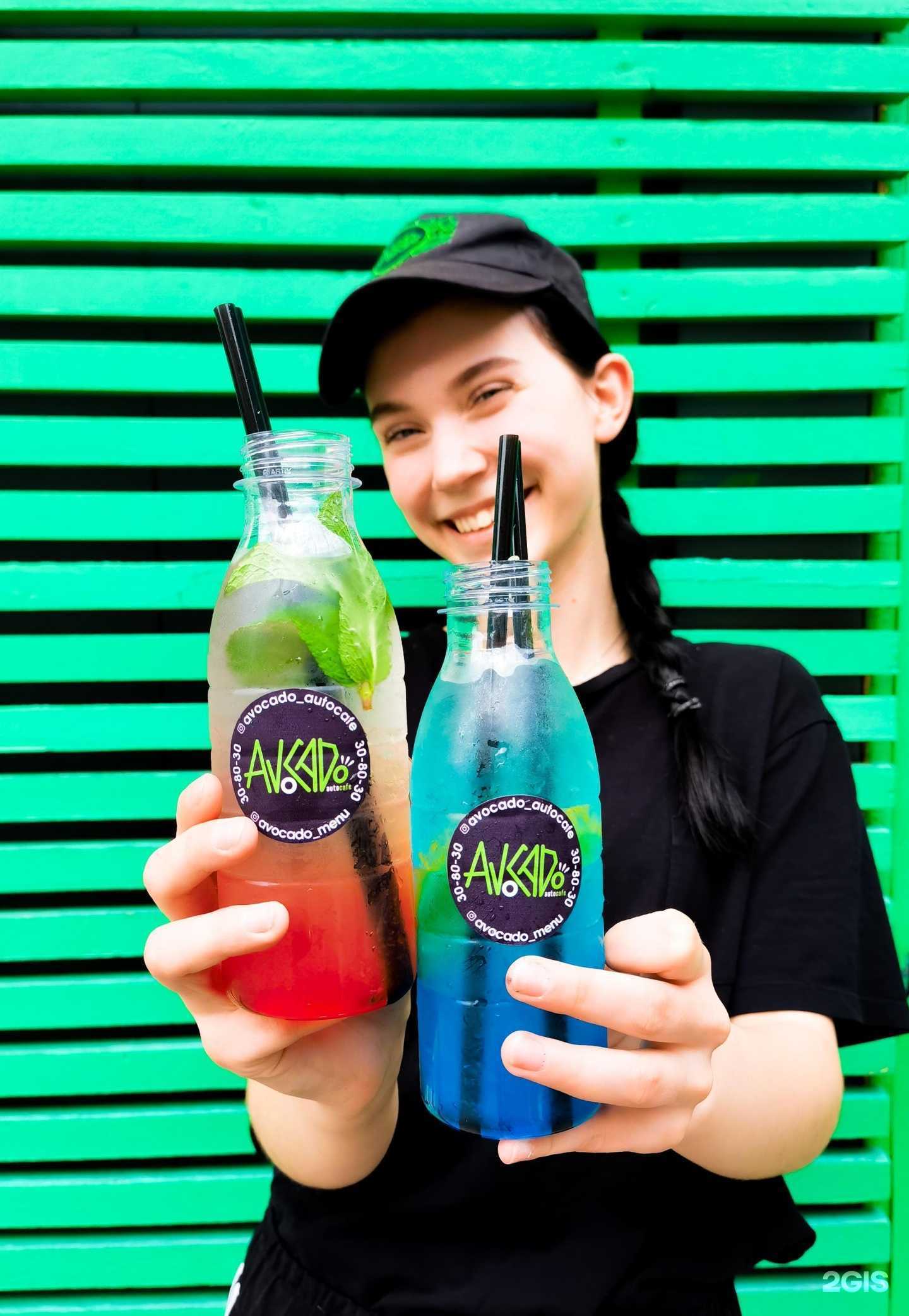 Отзывы на компанию Avocado cafe в г. Уссурийск c фото