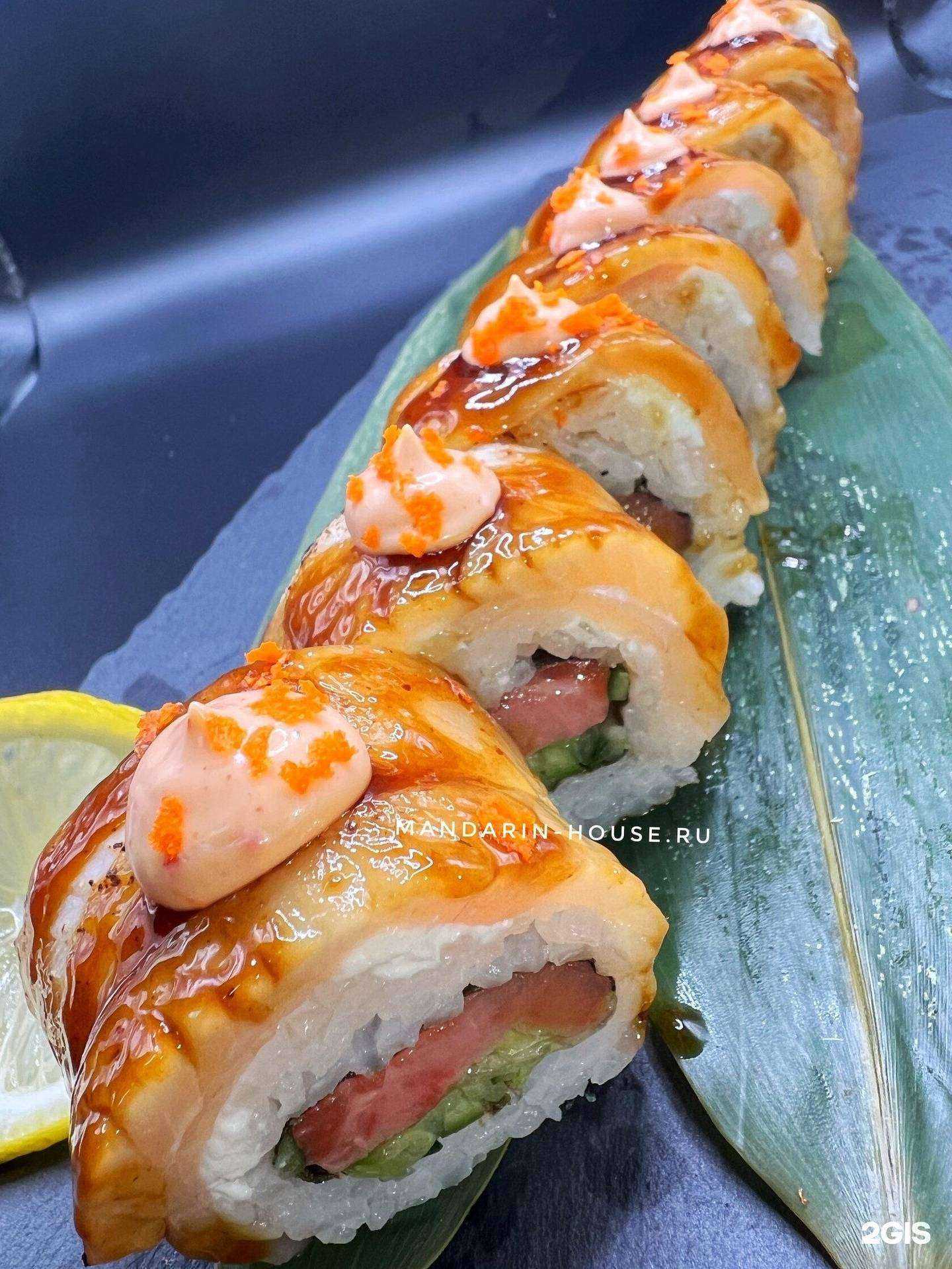 Отзывы на компанию Mandarin House в г. Орёл c фото