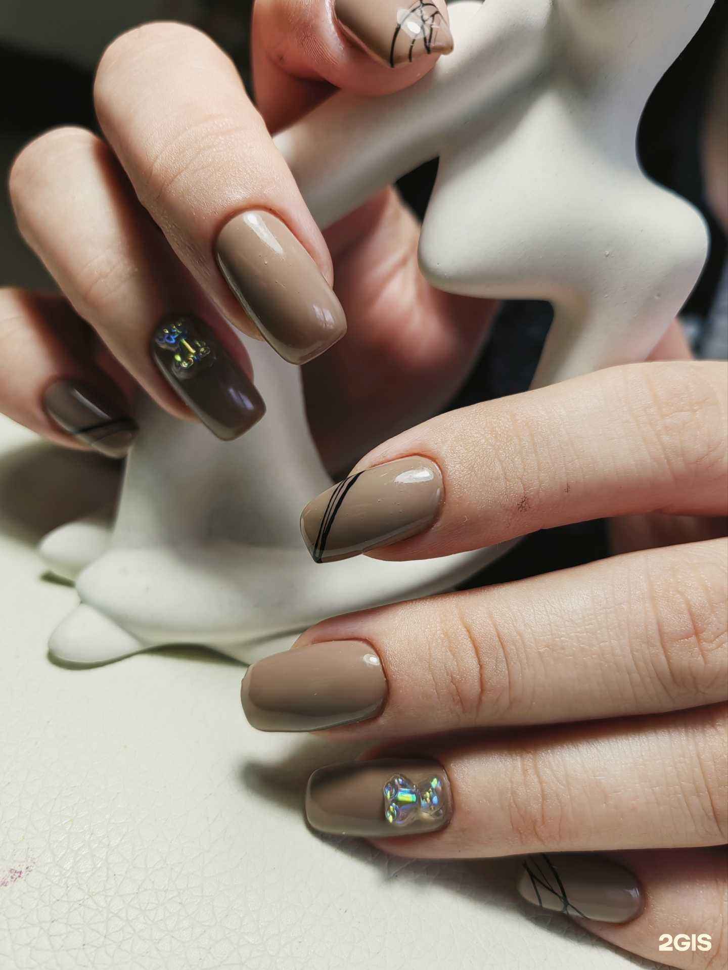 Отзывы на компанию Маникюрошная в г. Томск c фото