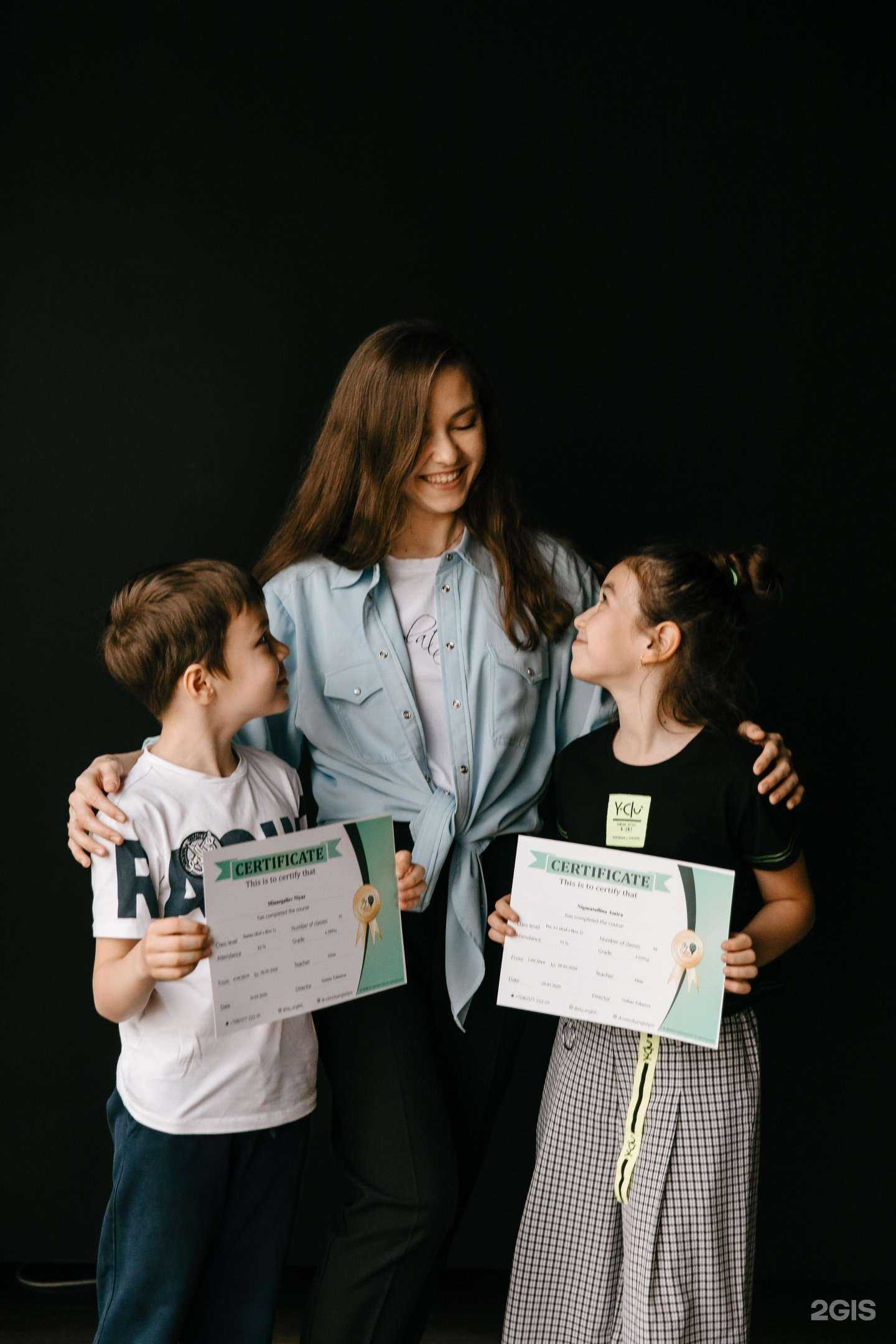 Отзывы на компанию Sky english в г. Набережные Челны c фото