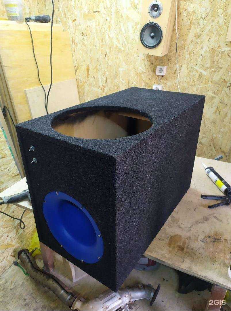 Отзывы на компанию ErmakSound в Новосибирске c фото